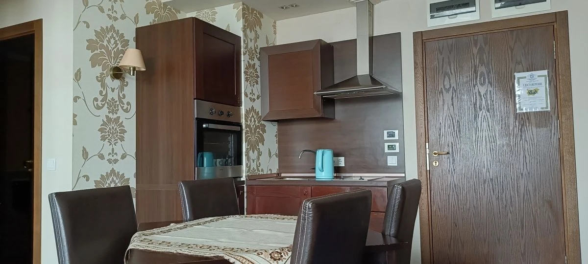 Apartament z widokiem na bajeczne bułgarskie krajobrazy