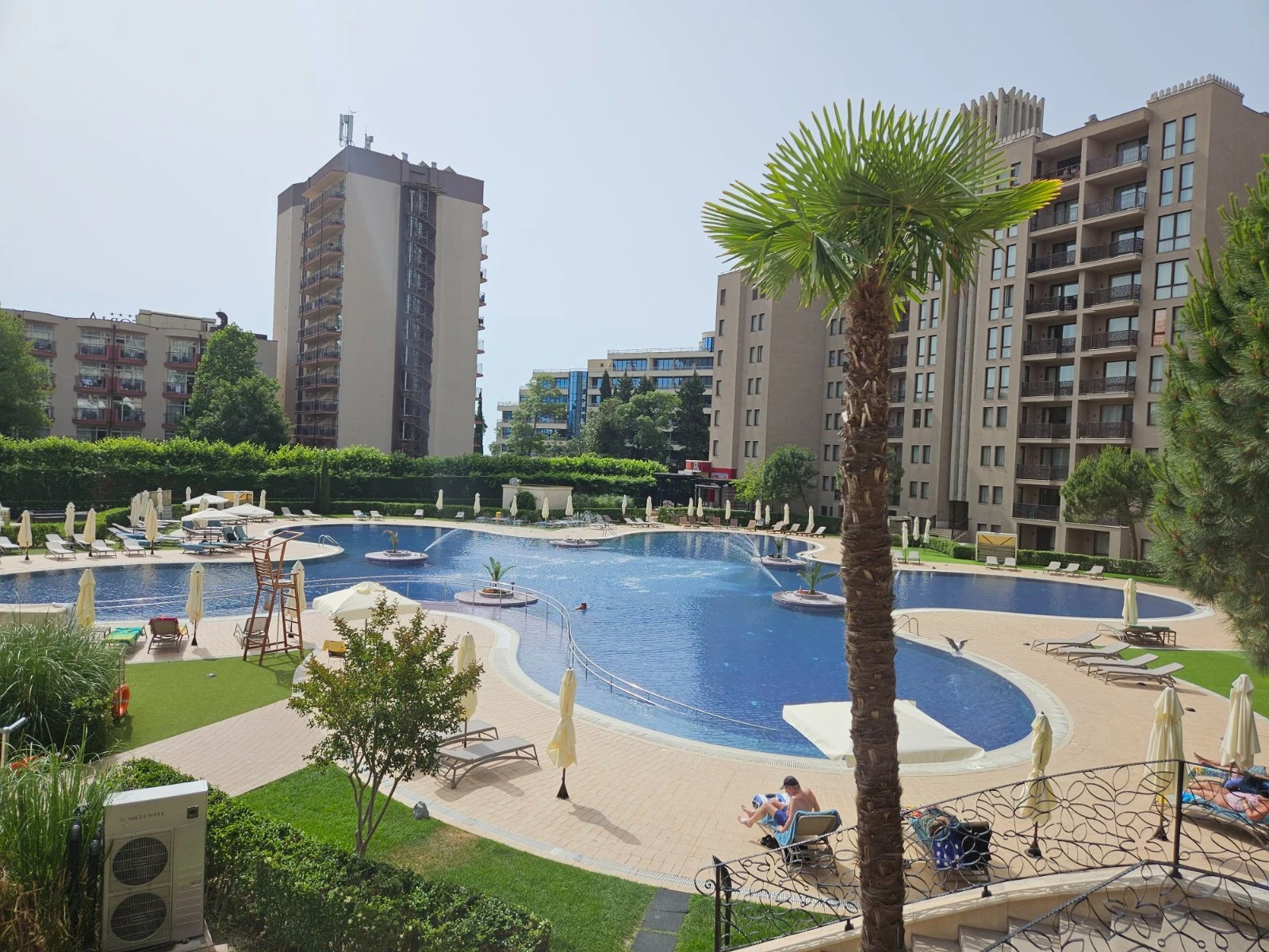 Apartament z widokiem na bajeczne bułgarskie krajobrazy