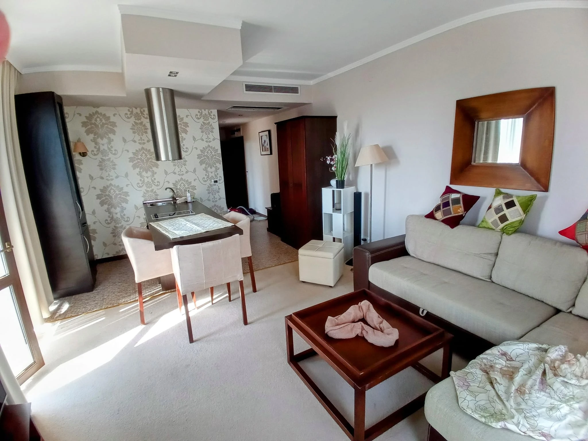 Apartament z widokiem na bajeczne bułgarskie krajobrazy
