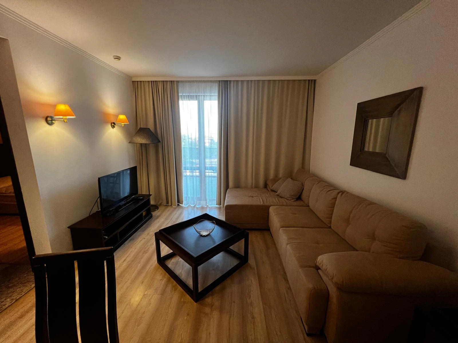 Apartament z widokiem na bajeczne bułgarskie krajobrazy
