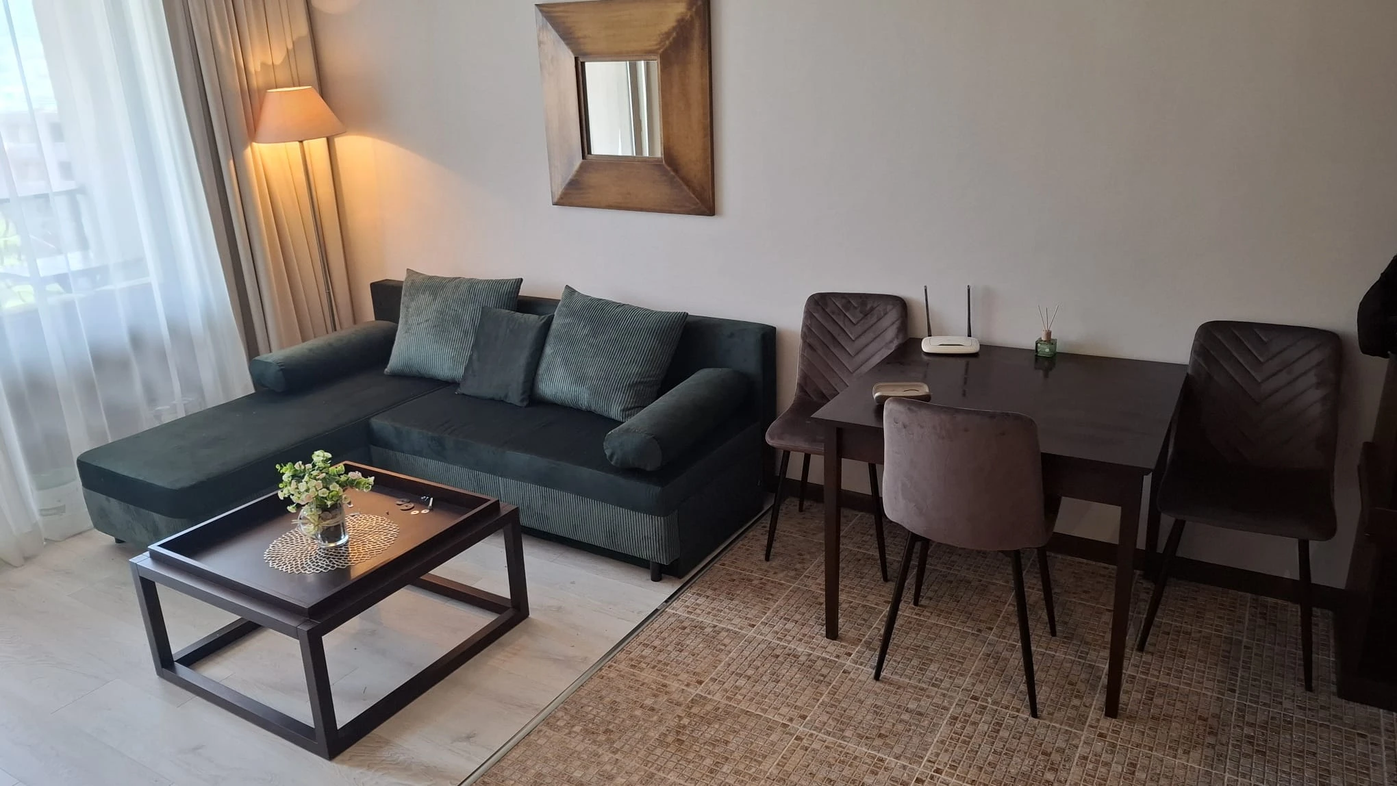 Apartament z widokiem na bajeczne bułgarskie krajobrazy