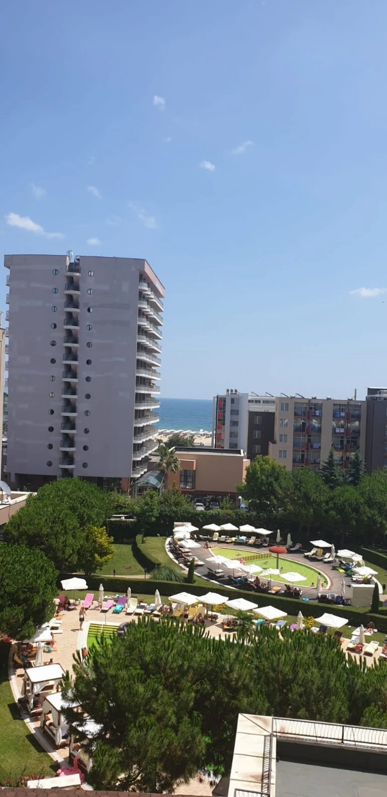 Apartament z widokiem na bajeczne bułgarskie krajobrazy