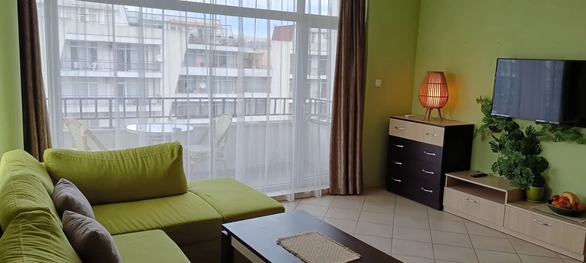 Apartament z widokiem na bajeczne bułgarskie krajobrazy