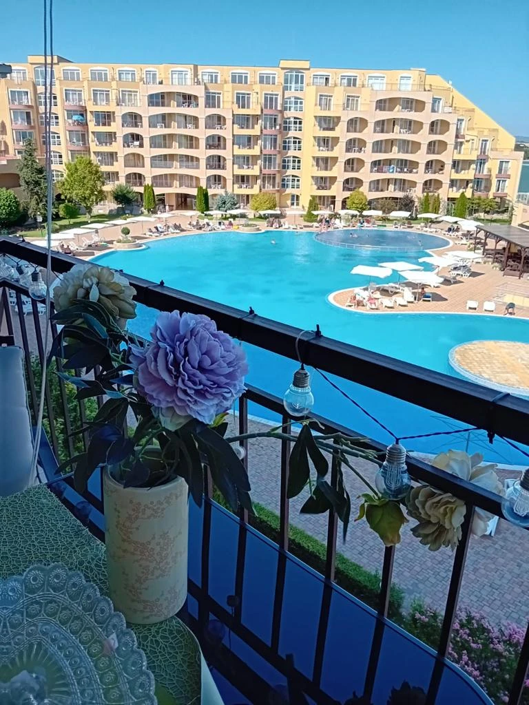 Relaksujące wakacje w bułgarskim apartamencie nad Morzem Czarnym